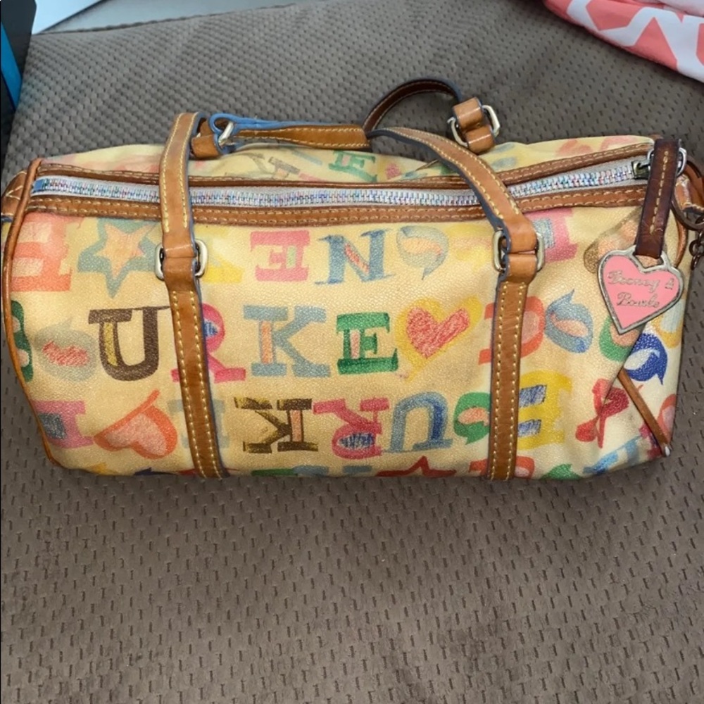 Dooney and Bourke Purse